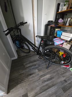 Electric bike