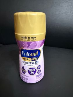 Enfamil gentlease 8oz ready to use infant formula