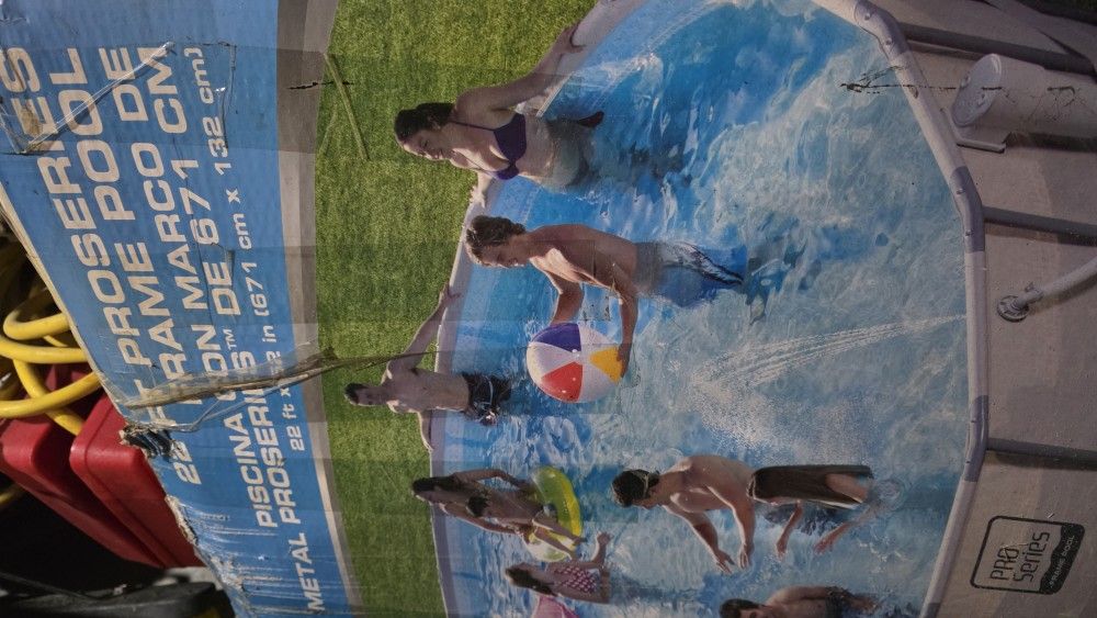 Family Pool For Sale