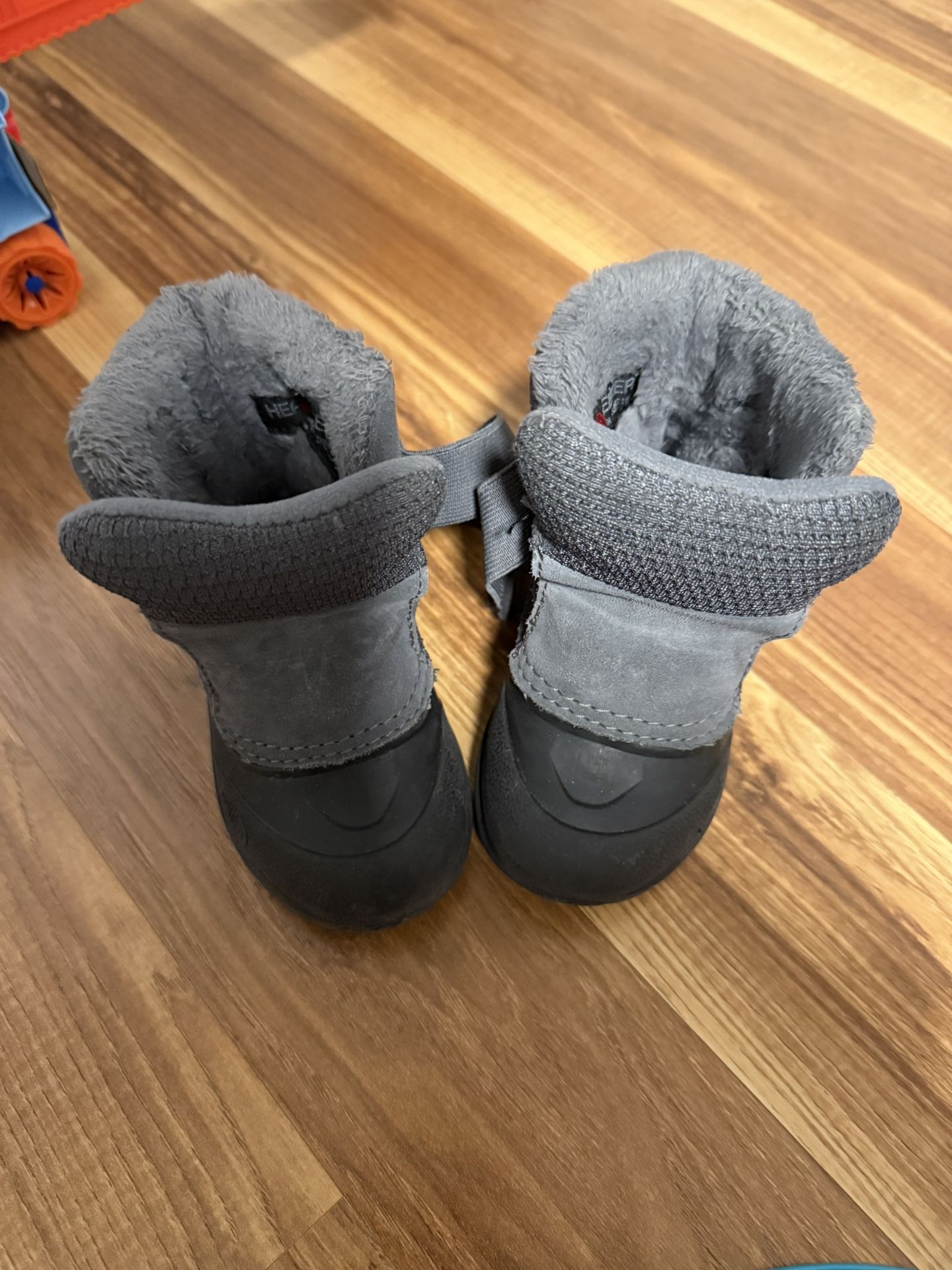 Toddler Boots