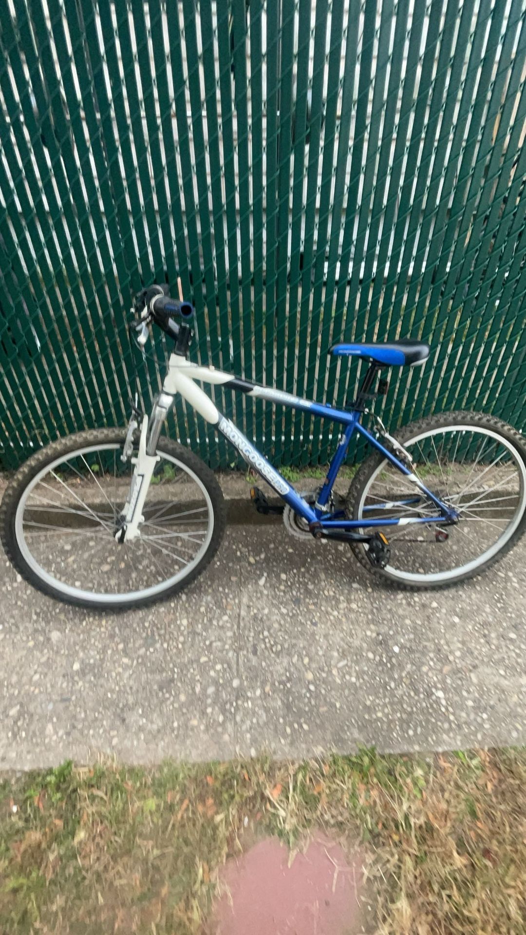 MongoosePro MTB