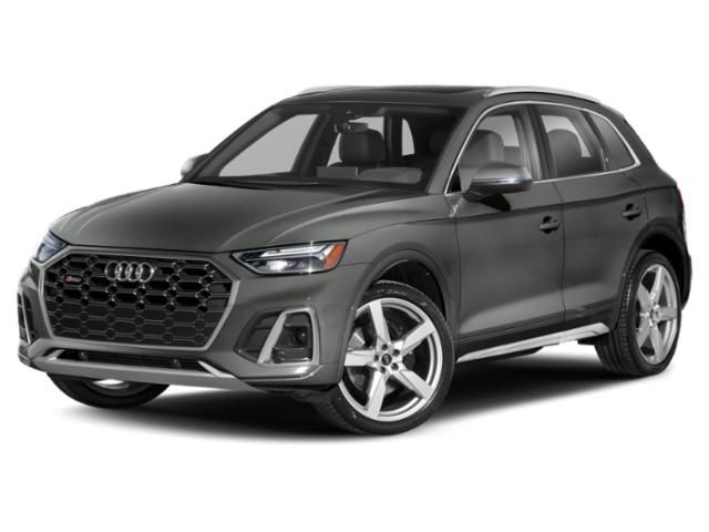 2021 Audi SQ5