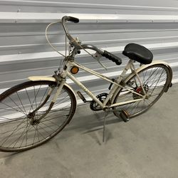 VINTAGE RARE JOHN DEERE ROAD BICYCLE BIKE 