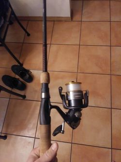 Fishing pole
