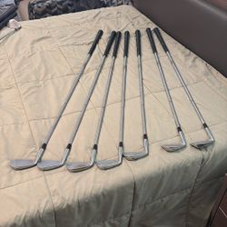 Nike Forged Blade Irons