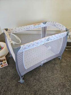 Baby Crib