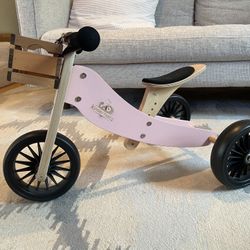 Kinder Feet Balance Bike