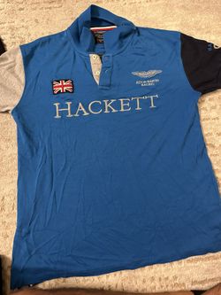 hackett aston martin polo 