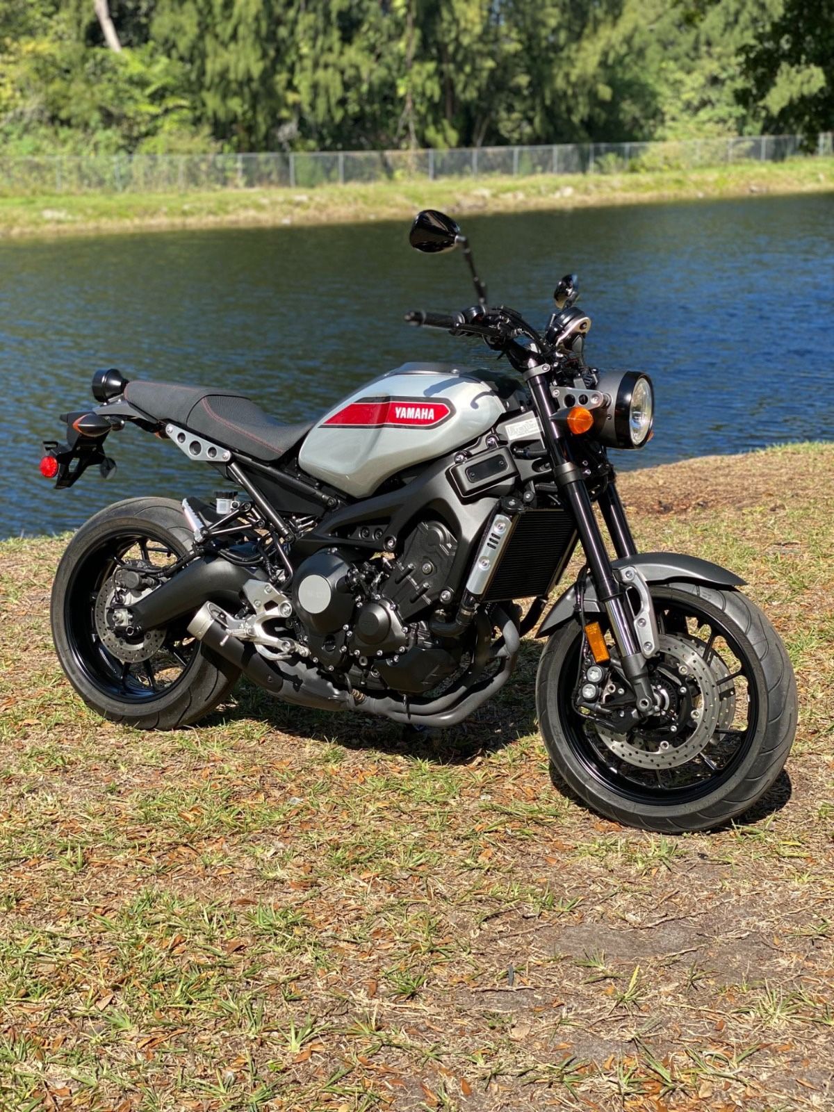 2019 YAMAHA XSR900