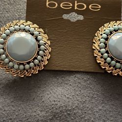 There Very Good Clip On Earring Made Bebe 