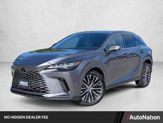 2023 Lexus RX 350