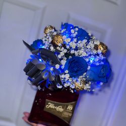 Bottle Arrangements 