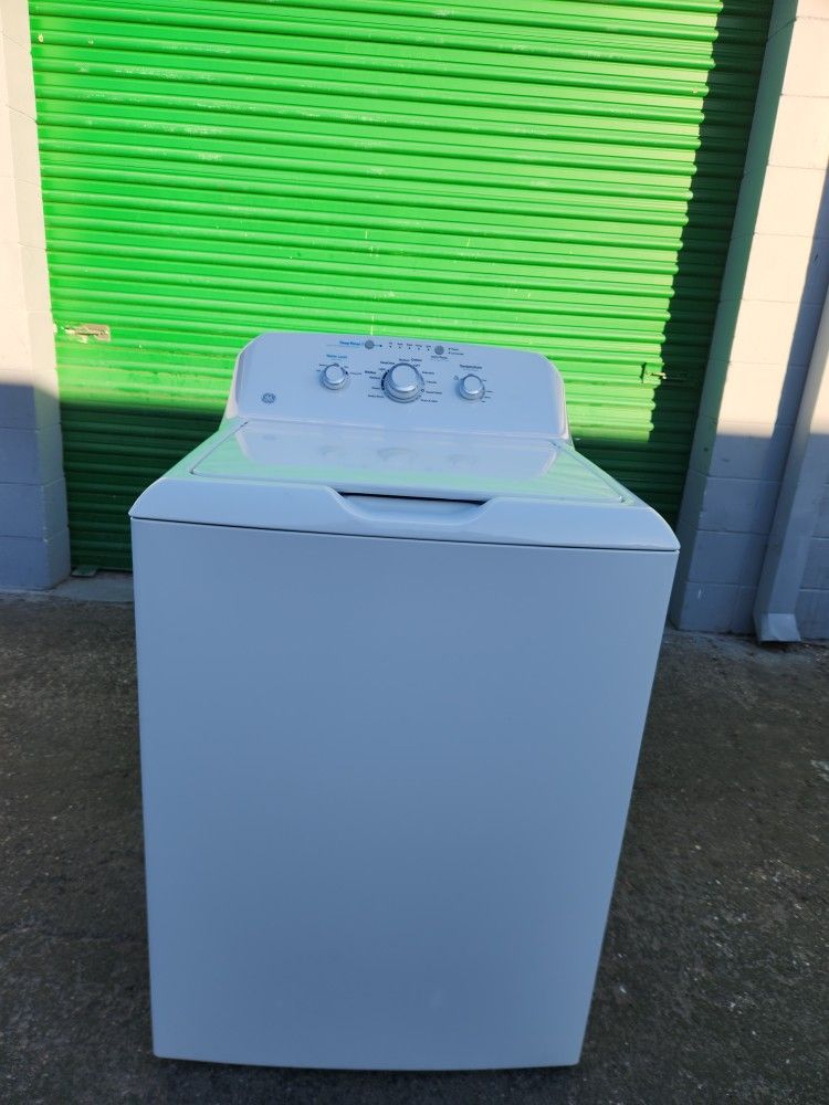 G/E Washing Machine