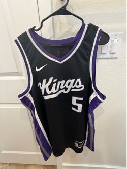 XL Sacramento Kings Jersey