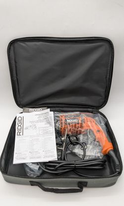 New Ridgid R50111 8.5 amp Corded 1/2 in Heavy Duty Hammer Drill