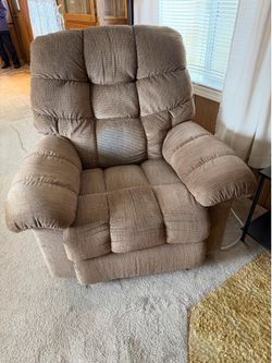 Big recliner
