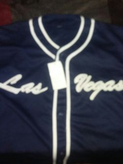Baseball jersey