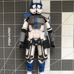 Star Wars Black Series Clone Commander Jesse