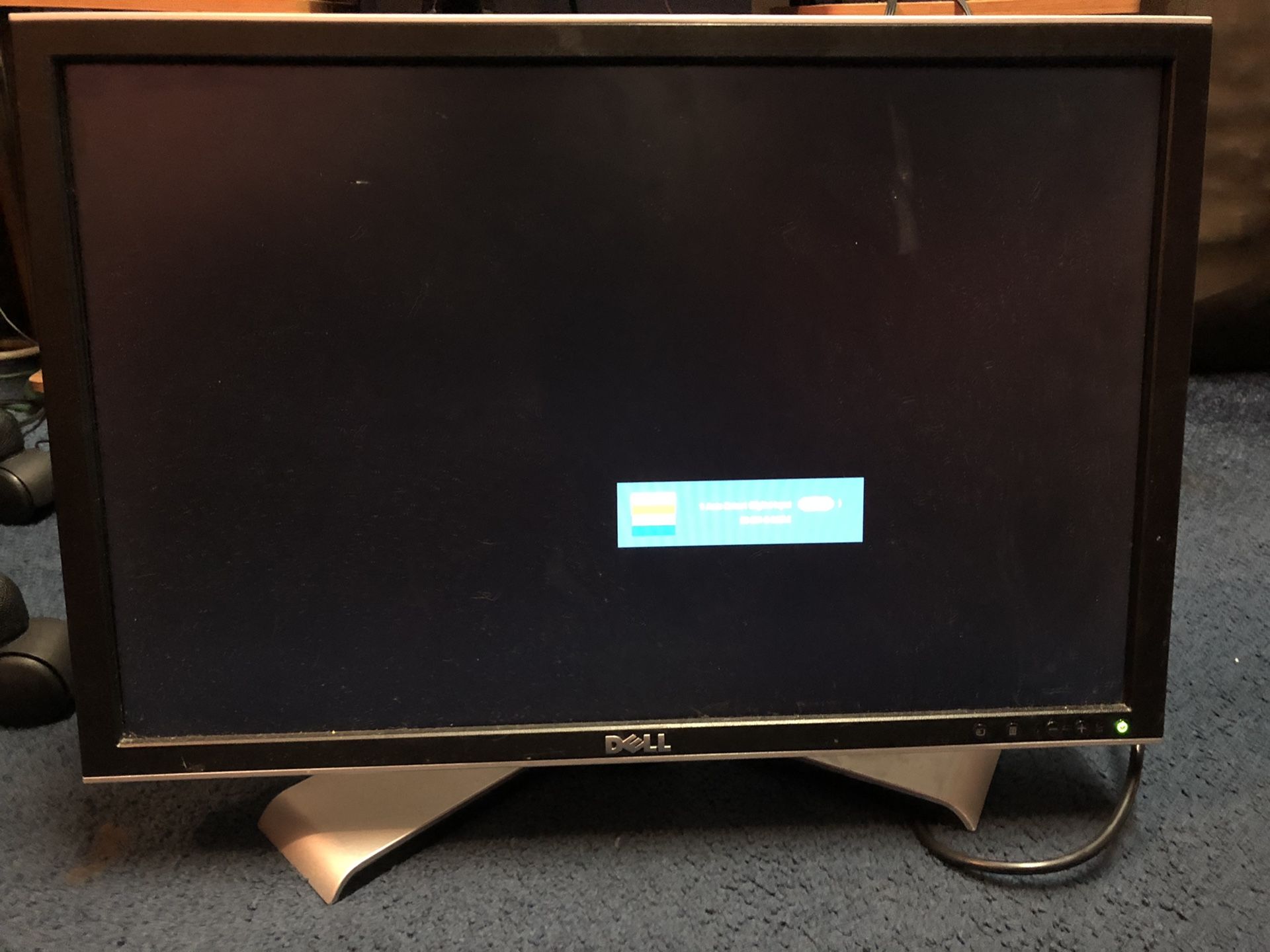 Dell 22 inch monitor (Great condition)