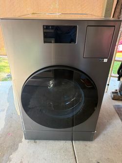 Samsung Front Load Washer Dryer Combo