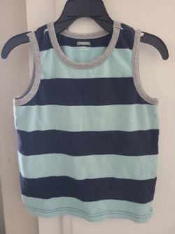 Boys Tank Top