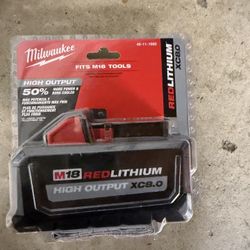 M18 High Output 8.0 Battery