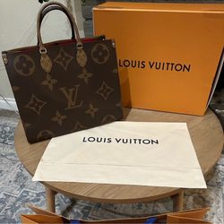 Authentic Louis Vuitton GM Bag