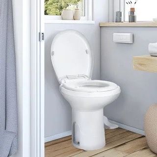Brand New RV Luxury Toilet 🚽 For $100