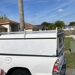 ARE 6’  Toyota Tacoma Truck Top Cap 