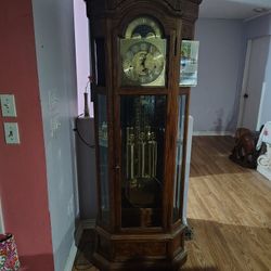 Grandfather Clock