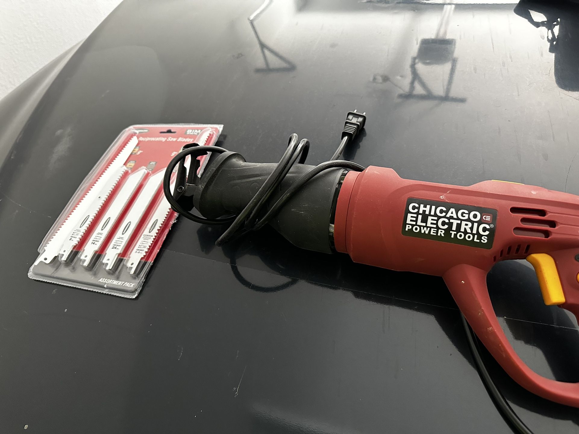 Chicago Electric Sawzall