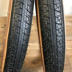 BRANDNEW gt Gumwalls 20x1.75 