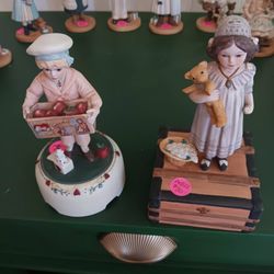 Jan Hagara music box $20.00 each