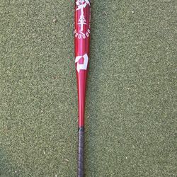NEW DeMarini 2025 Voodoo One BBCOR (-3) Baseball Bat - 32"/29oz