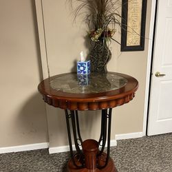 Welcome Table