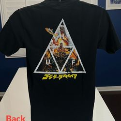 Godzilla vs. Destoroyah Limited Edition Black T-shirt - Small | Rare Shirt