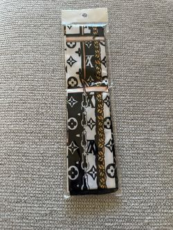 Purse Scarf - L V
