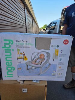 Baby bouncer