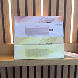 New Bose SoundLink Flex - Financing Available Take Home Today 