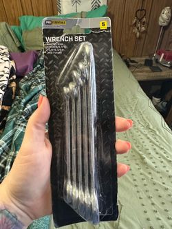 Wrench Set