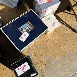 Drinkware bar glasses will go $1.50 a glass all sets brand new