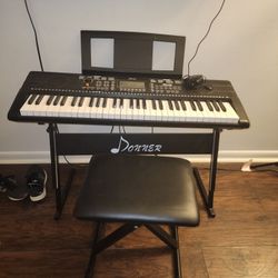 Doner Dek610 Keyboard 