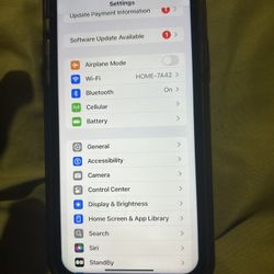 iPhone XR 