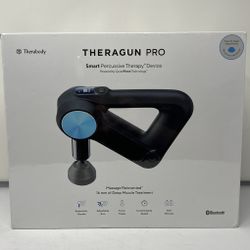 TheraGun Pro Handheld Deep Tissue Massage Gun