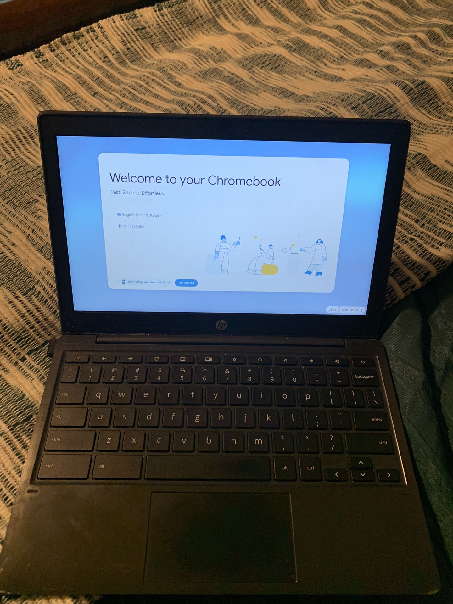 Chromebook $50 OBO