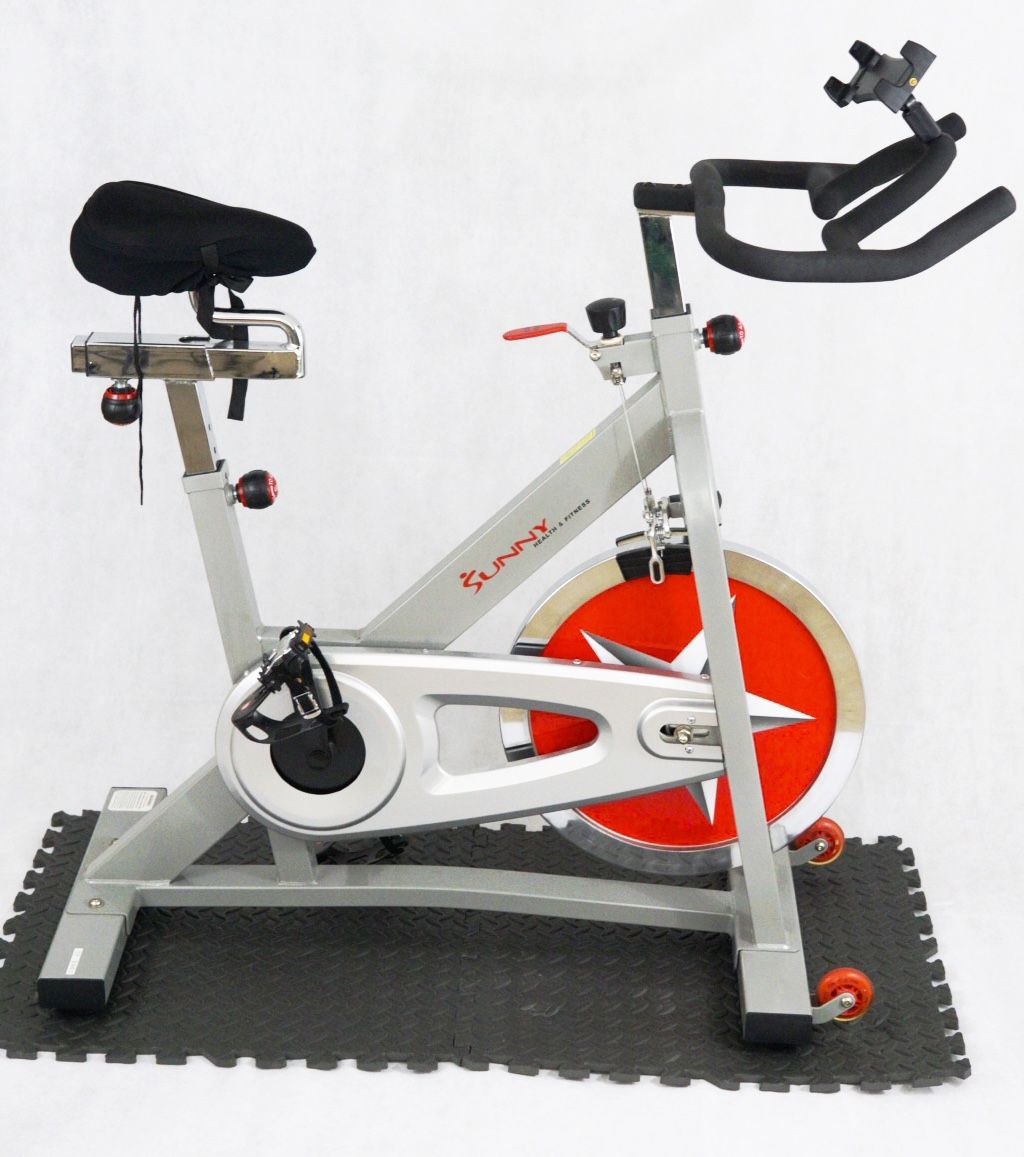 Sunny stationary bike