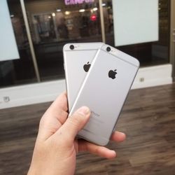 iphone 6+ PLUS free warranty ready for activation 