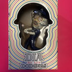 Dodger’s Dia De Los Muertos Bobblehead