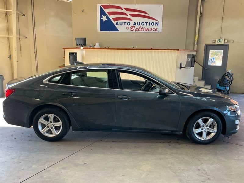 2020 Chevrolet Malibu