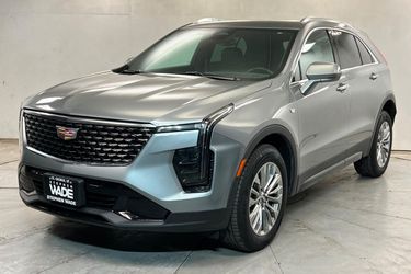 2024 Cadillac XT4